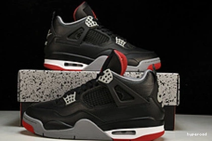 Hyperoad Reimagined” 4 “Bred Air Jordan 0806